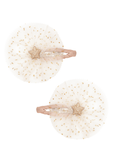 Mimi & Lula Ballerina Star Clips