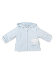 Tutto Piccolo Baby Boy Elephant Soft Jacket