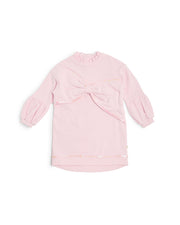 Caramelo Kids Girls Pink Jumper Dress (18M - 6Y)