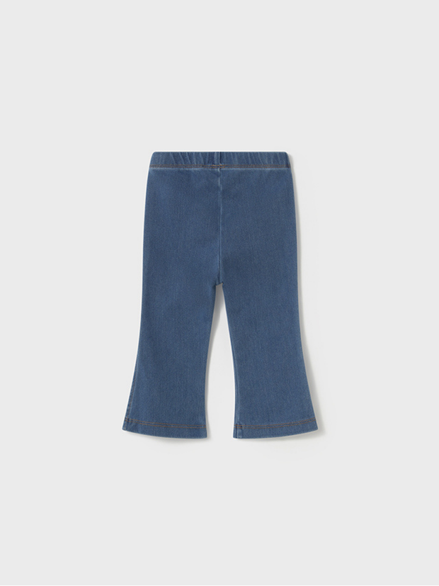 Mayoral Toddler Girl Flared Jeans