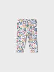 Mayoral Toddler Girl Printed Leggings