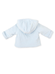 Tutto Piccolo Baby Boy Elephant Soft Jacket