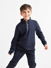 Harris Kids Boys 'Duo' Navy Tracksuit (3Y-8Y) - Navy