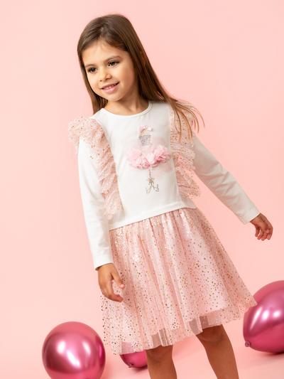 Caramelo Girls Fashion Day Dreams Dress