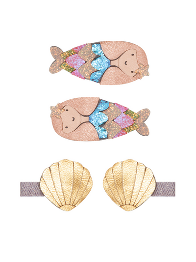 Mimi & Lula Mermaid Clic Clacs