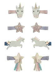 Mimi & Lula Unicorn Mini Clips