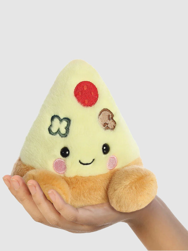 Palm Pals Pepper Pizza Soft Toy