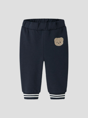 Name It Baby Boy Navy Bear Outfit Set (1M-18M)