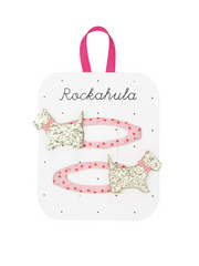 Rockahula Scottie Dog Clips