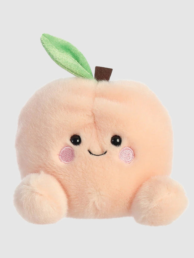 Palm Pals Mellow Peach Soft Toy