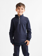 Harris Kids Boys 'Duo' Navy Tracksuit (3Y-8Y) - Navy