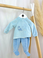 iDo Baby Boy Dinosaur Outfit Set