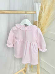 Deolinda Toddler Girl Pink Dress