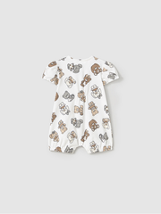 Mayoral Unisex Baby Teddy Romper