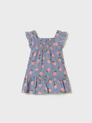 Mayoral Toddler Floral Flowy Dress