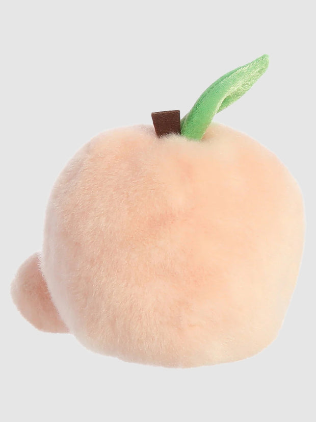 Palm Pals Mellow Peach Soft Toy