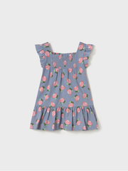 Mayoral Toddler Floral Flowy Dress