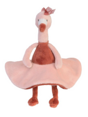 Flamingo Fiddle Soft Toy
