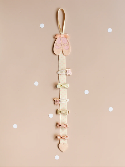 Rockahula Ballet Shoes Clip Hanger