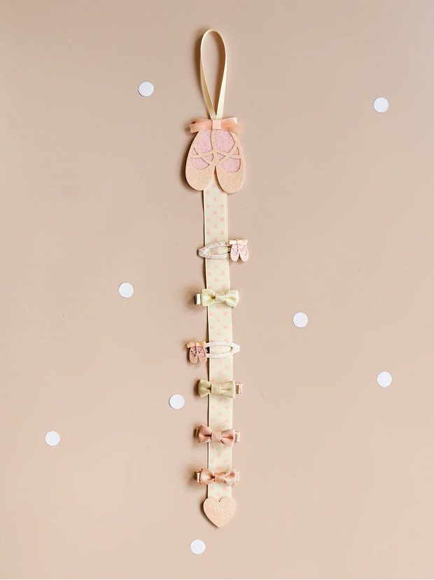 Rockahula Ballet Shoes Clip Hanger