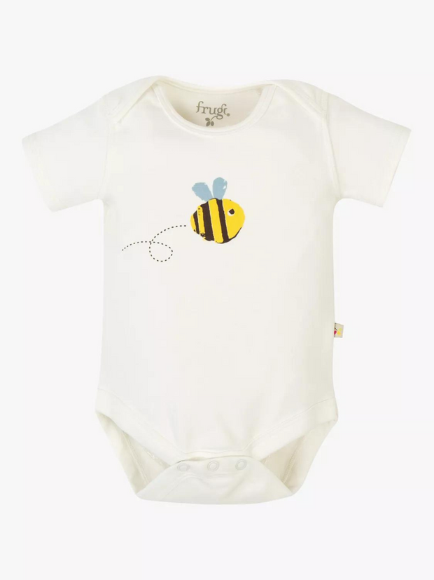 Frugi Buzzy Bee Gift Set 3 Pieces