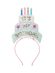 Mimi & Lula Birthday Cake Headdress