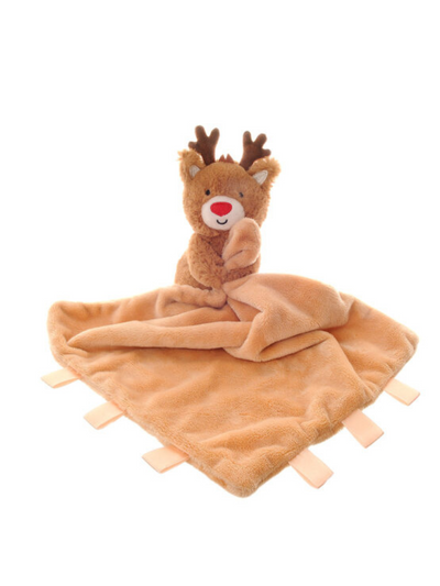 Reindeer Comforter Blanket