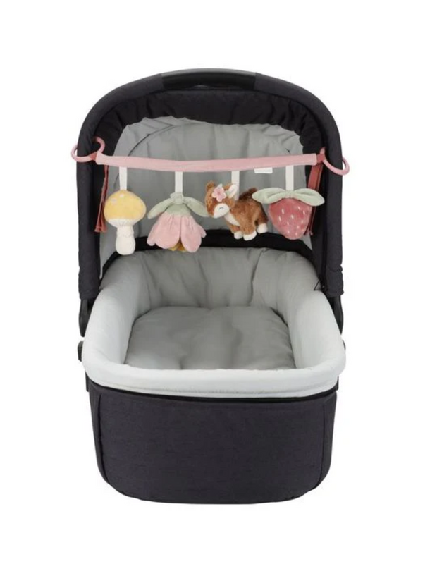 Little Dutch Stroller Toy Chain - Fairy Garden