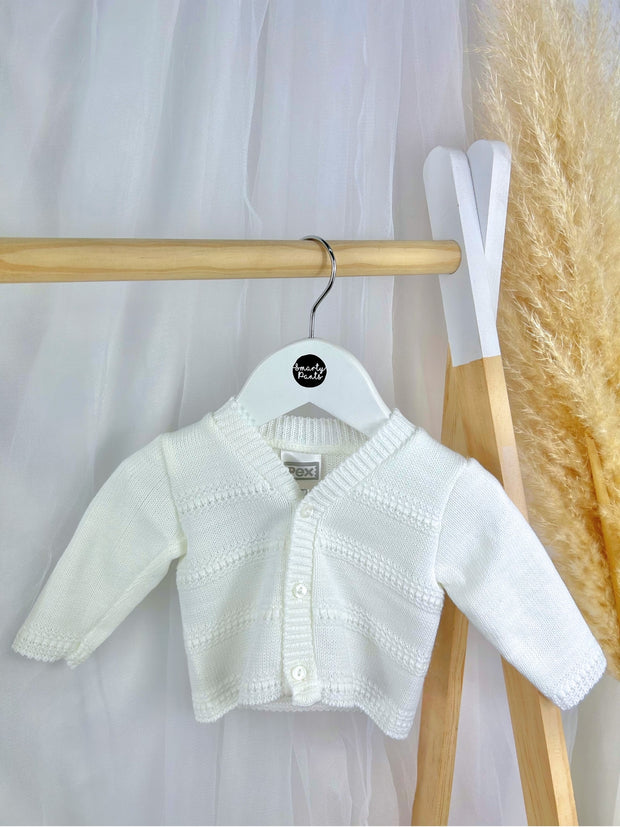 Baby Boy 'Thomas' Knitted Cardigan