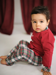 Deolinda Boys 'Noel' Outfit Set