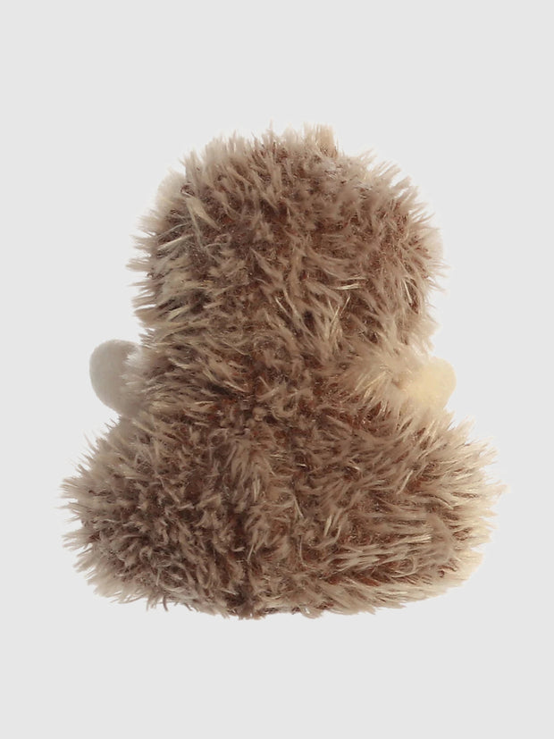 Palm Pals Hedgehog Soft Toy