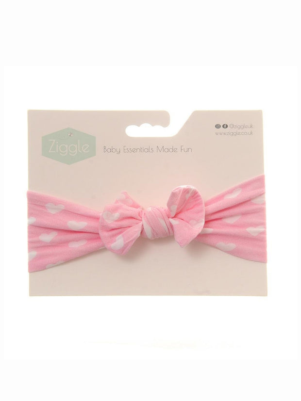 Turban Bow Headbands