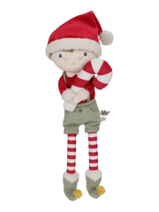 Little Dutch Cuddle Doll Christmas Jim