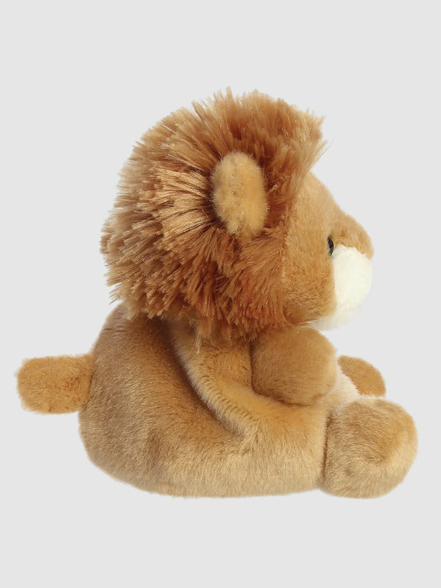Palm Pals Lino Lion Soft Toy