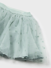 Mayoral Toddler Girl Winter Tulle Skirt - 4 Colours