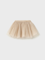 Mayoral Toddler Girl Winter Tulle Skirt - 4 Colours