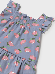 Mayoral Toddler Floral Flowy Dress