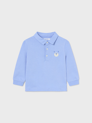 Mayoral Toddler Boy Polo Shirt - 3 Colours