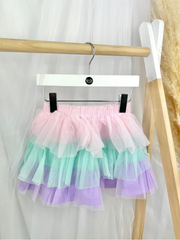 Caramelo Girls Deep Sea Dreams Skirt & Top Set