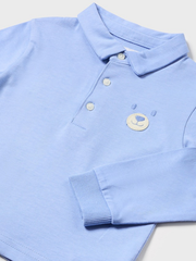 Mayoral Toddler Boy Polo Shirt - 3 Colours