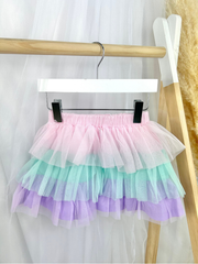 Caramelo Girls Deep Sea Dreams Skirt & Top Set