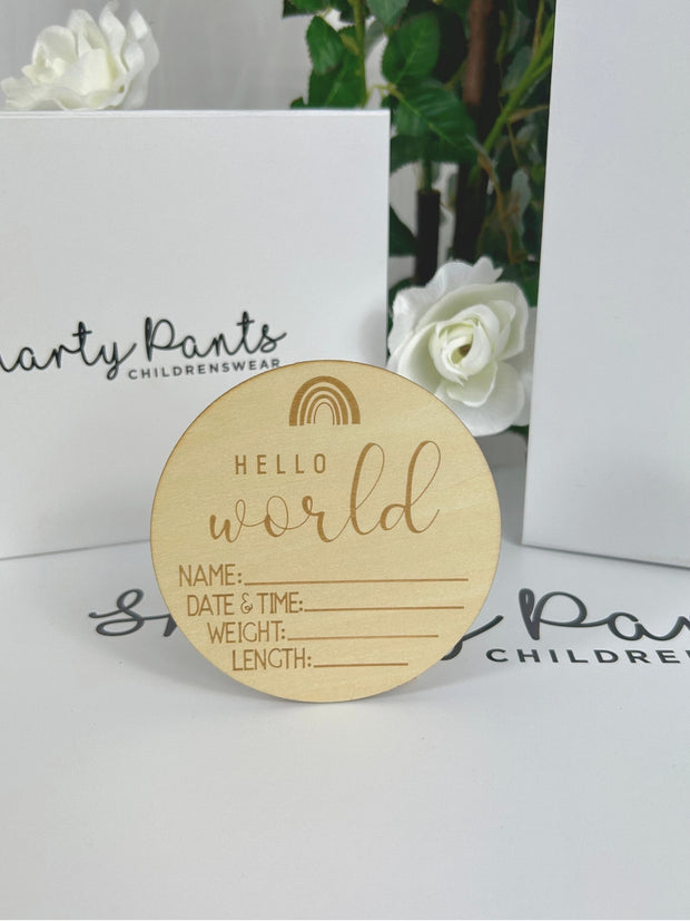 Baby Boy Gift Bundle