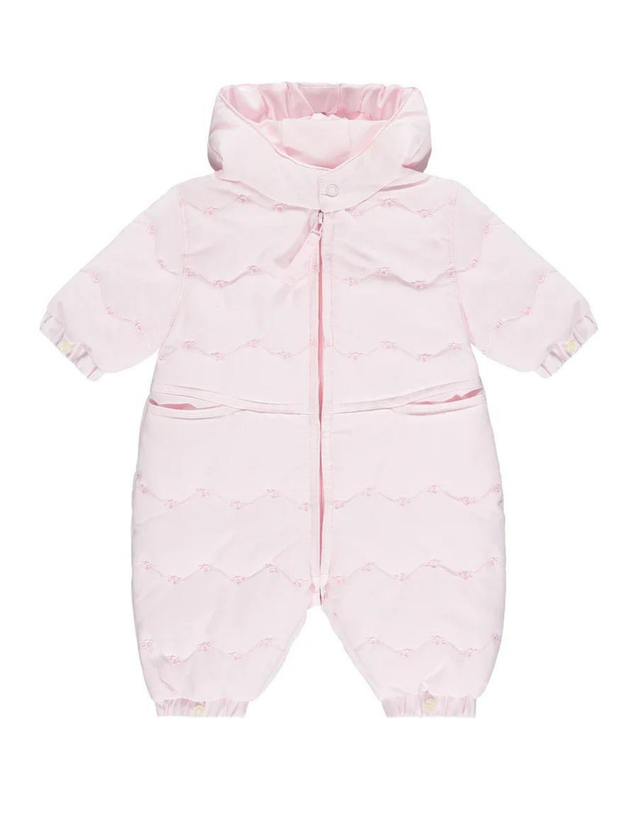 Emile et Rose Cicely Pramsuit