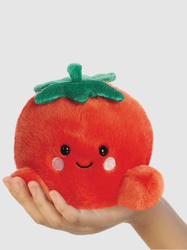Palm Pals Byod Tomato Soft Toy