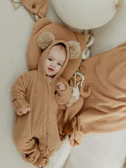 Jamiks Teddy Pramsuit - 2 Colours