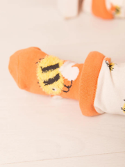 Blade & Rose Honey Bee Socks