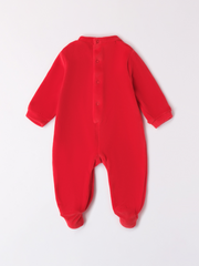 iDo Boys 'My First Christmas' Babygrow