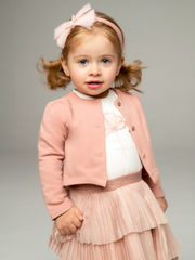 Mayoral Toddler Girl 3 Piece Skirt Set - 2 Colours