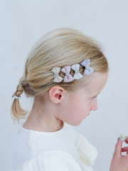 Mimi & Lula Prima Ballerina Bow Mini Clips