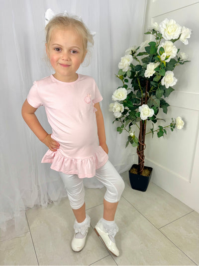 EMC Girls Ladybird Legging Set